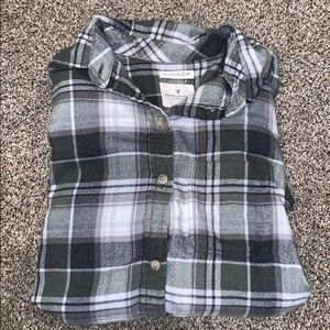 American eagle flannel